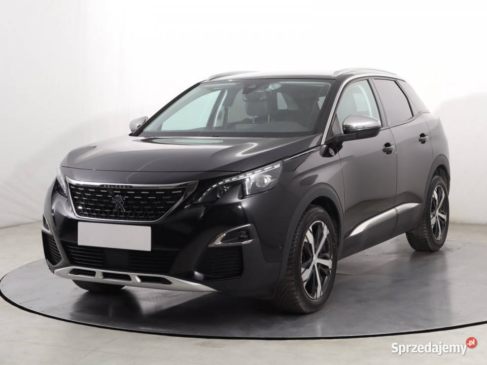 Peugeot 3008 12 PureTech Katowice