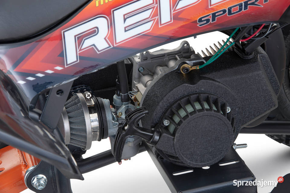 REPLAY 50 cc sport spalinowy dziecka Lublin