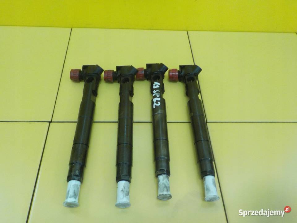 MERCEDES W204 22 CDI 10r 170 651911 wtrysk osobowe Wtryskiwacze Suków