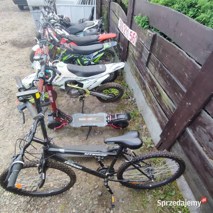 ROWER MTB1026 TERRAIN nowy WYPRZEDAZ GARAZOWA 1cm3 Września