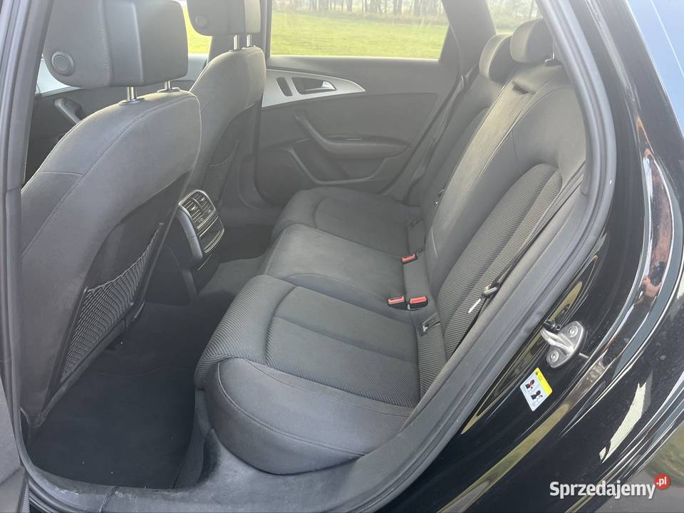 Audi A6 20tdi 190koni automat nawigacja wielkopolskie Kępno