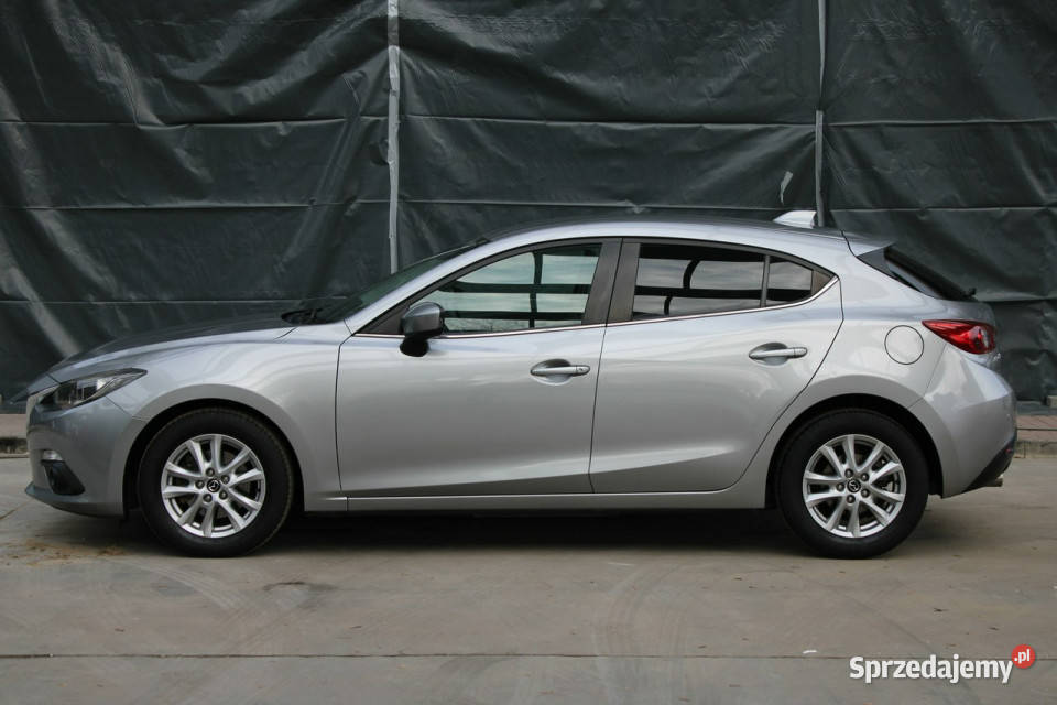 Mazda 3 BezwypadkowyBogate wyposazenieSuper Gliwice sprzedam