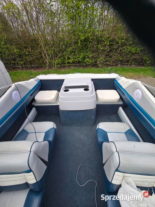 Berliner Capri 175 30 Mercruiser Alpha Drive Zielona Góra