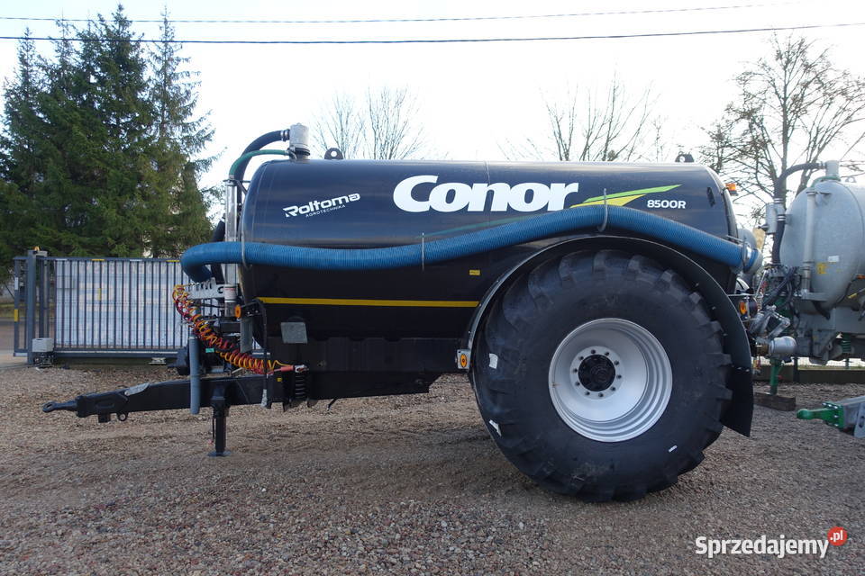 Conor 8500 R Sokoły