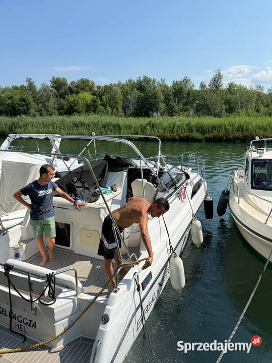 Bayliner jacht motorowy motorówka dolnośląskie Jawor