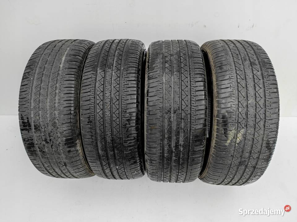 OPONY LETNIE BRIDGESTONE 2656018 08r 588mm 4 Nowy Tomyśl sprzedam