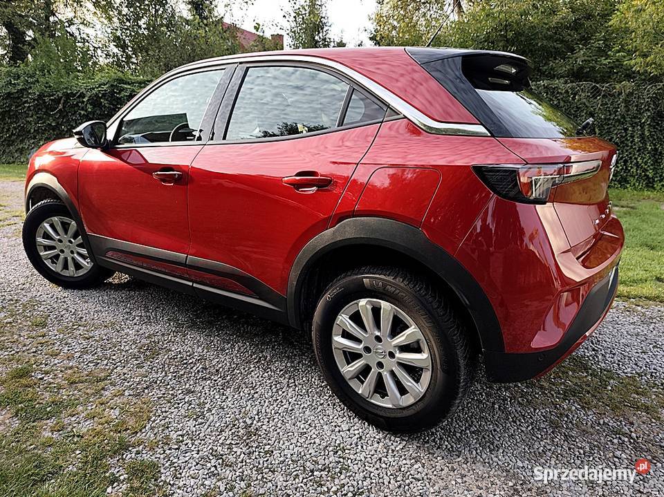 12 Turbo benzyna Kamera Parctronik Led Lubartów