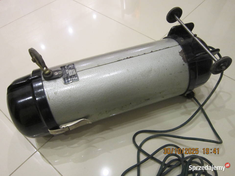 Odkurzacz alfa 2 zabytek PRL mazowieckie Warszawa