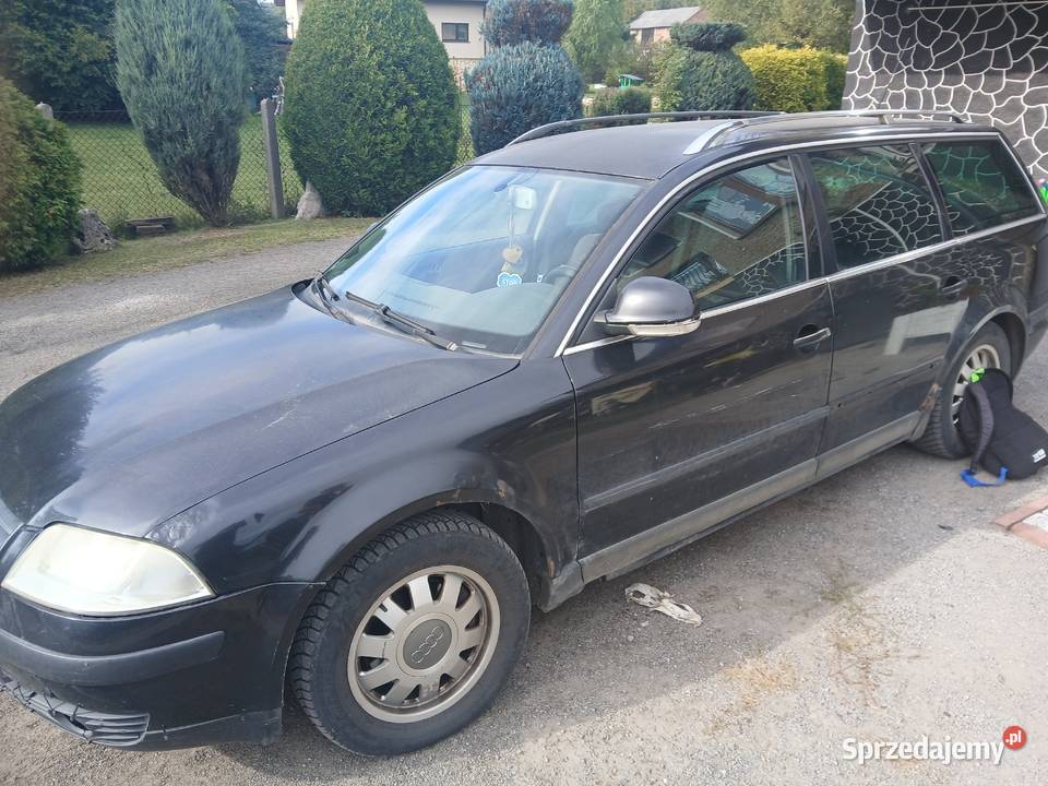 Passat b 5 19tdi 130 Zawiercie