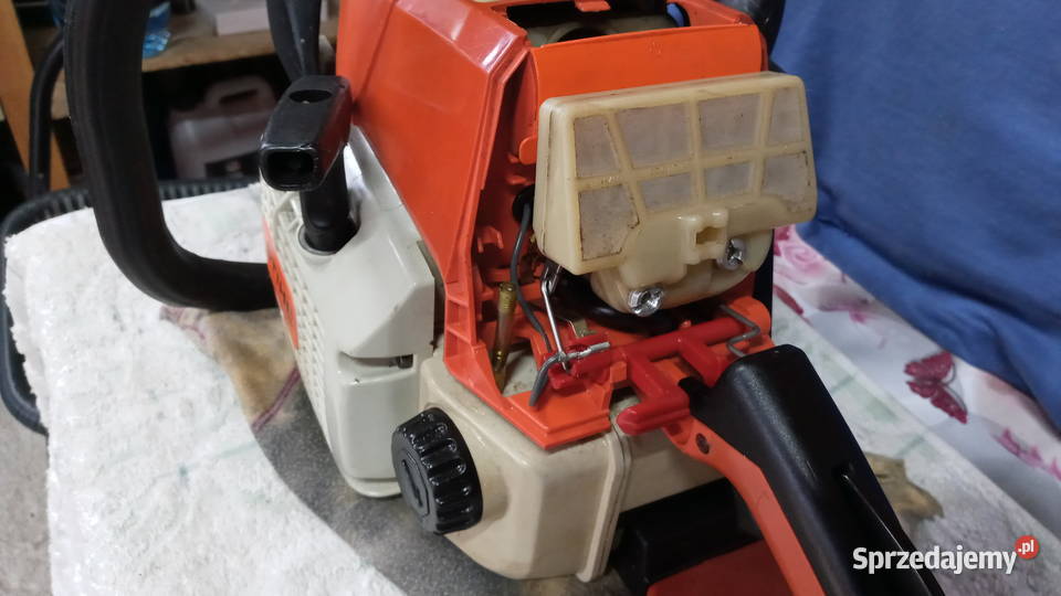 Piła stihl 021 Super stan Dom i Ogród mazowieckie Zaręby Kościelne