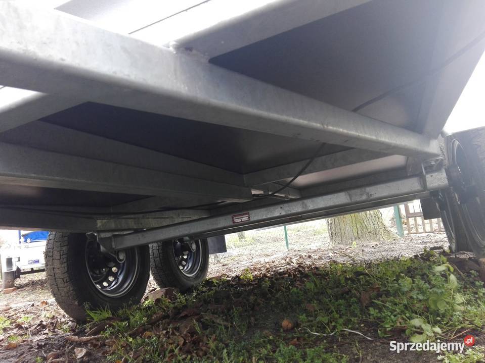 300x130 Przyczepa samochodowa Przyczepka Rydwan 2 Września