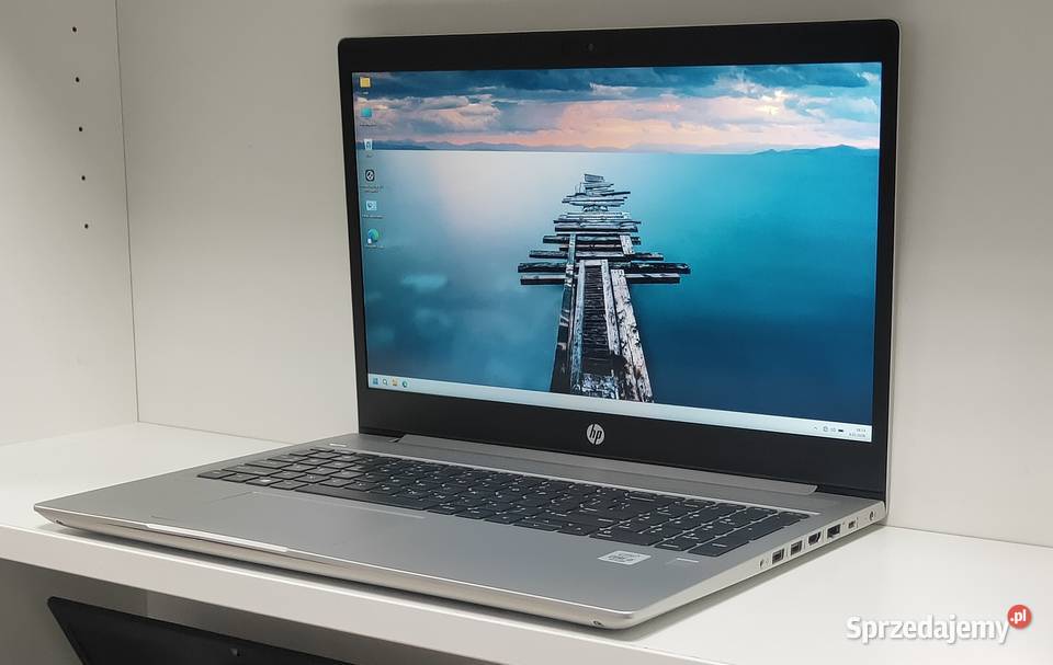 Laptop HP ProBook 450 G7 Intel i510210u 8GB W11 lubelskie Lublin