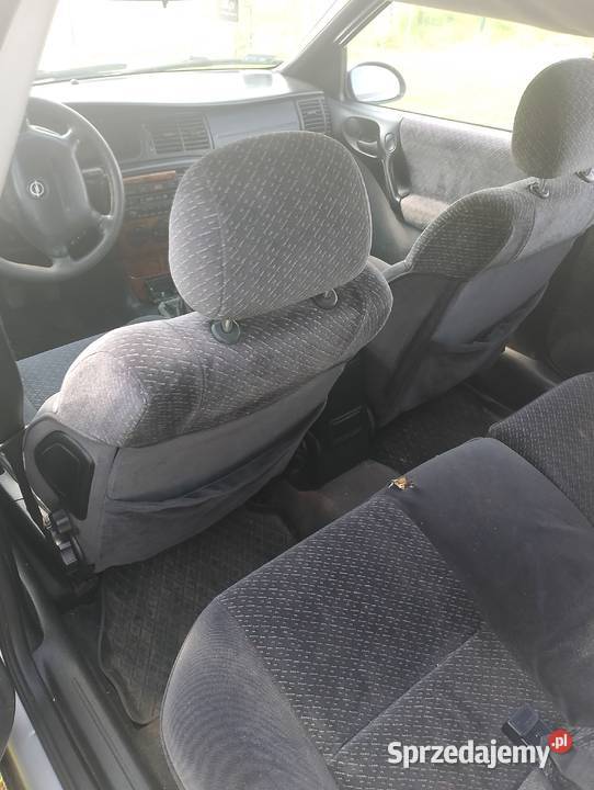 Opel Vectra B 20DTI CD klimatronik Vectra Brodnica