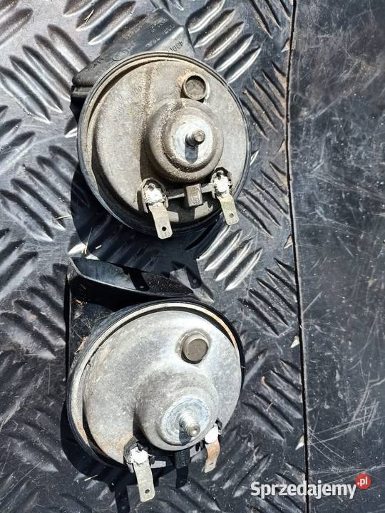 klakson Mercedes A klasa W168 Szczecin