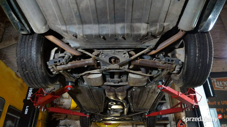 Jaguar XJS Jaguar XJS Celebration 22 Cabrio nieuszkodzony Koszalin