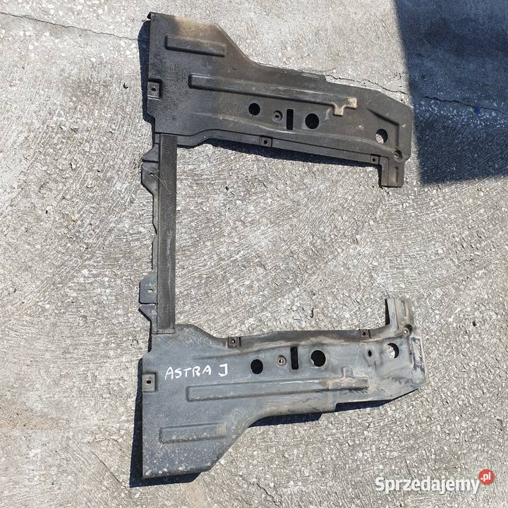 OPEL ASTRA IV J PLYTA OSLONA POD SILNIK Łochowice sprzedam