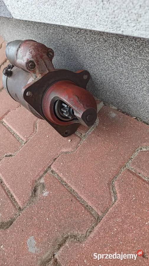 Rozrusznik R 10 24 V Ciągnik Bizon SW 400