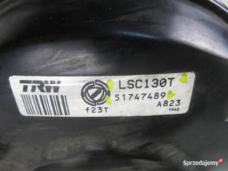 SERWO ALFA ROMEO 159 19 JTDM 51747489