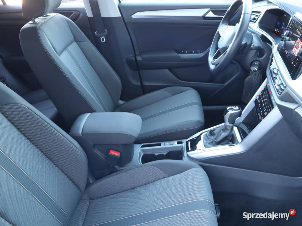 VW TRoc 15 TSI Katowice