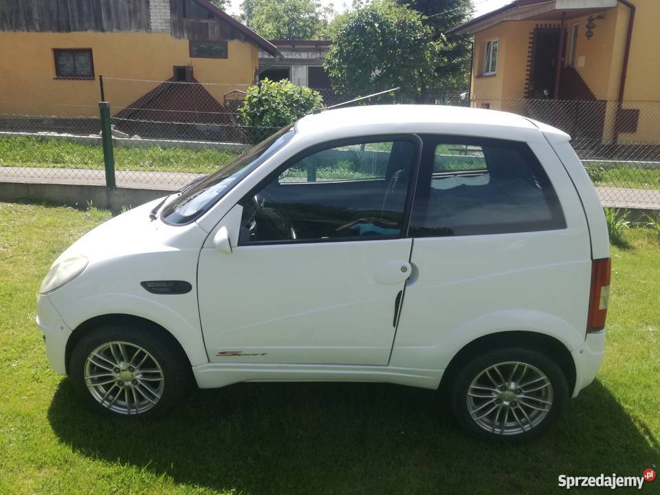 Ligier XToo X-Too Łopuszka Wielka