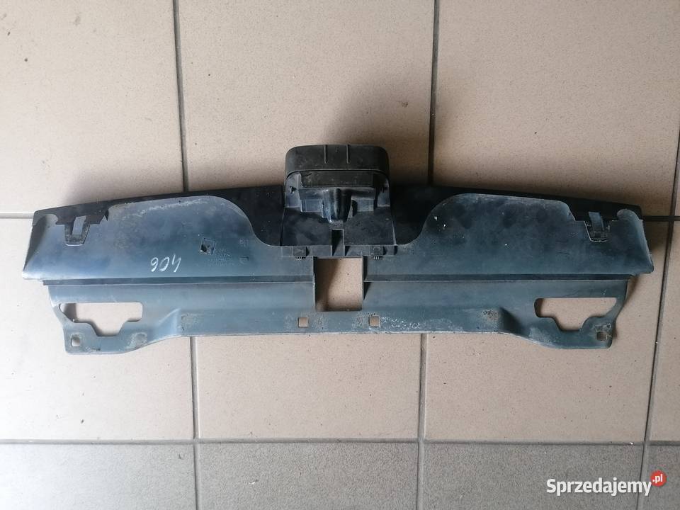 grill atrapa 9616258477 logo Peugeot 406 r9599 łódzkie Piotrków Trybunalski sprzedam