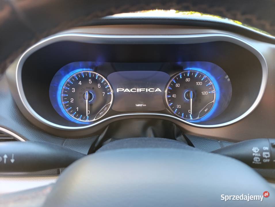Chrysler Pacifica podlaskie