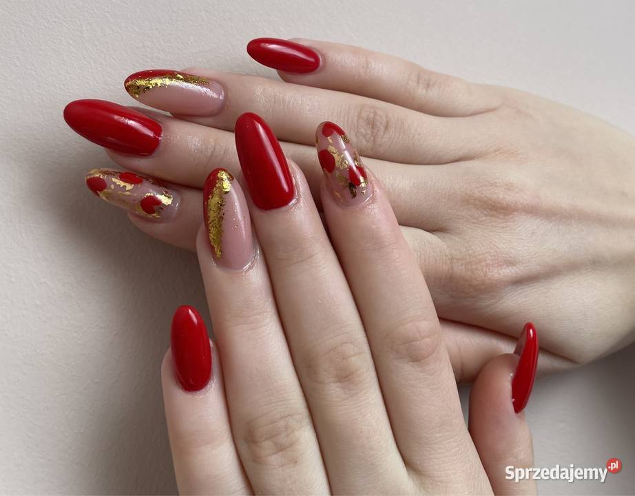 Stylizacja Paznokci Żelowe Hybrydowe zdrowie