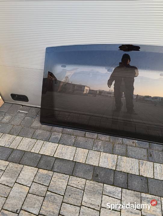 Szyba przednia KABE przyczepa kempingowa Total świętokrzyskie Odrowążek