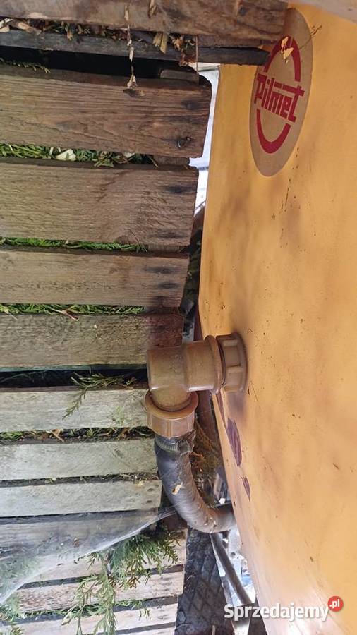 Sprzedam opryskiwacz termit 312 Pilmet Łącko