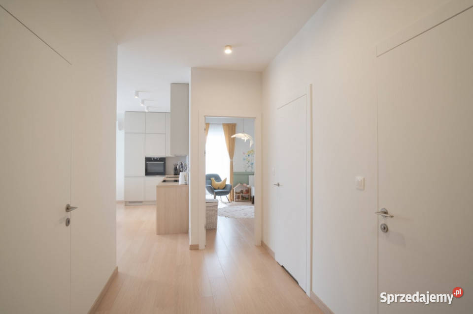 Mieszkanie 3 pokojowe 672m Balkon 15m 2x Parking 1 piętro Dąbrówka