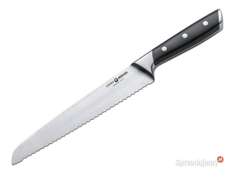 Zestaw 6 noży kuchennych Bker Forge 20 Warszawa