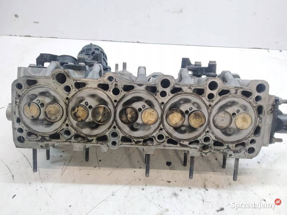 GŁOWICA KOMPLETNA 076103373D 25 TDI VW