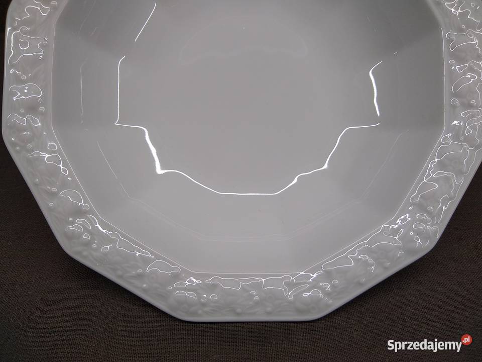 Misa Rosenthal Biała Maria 21 Kalisz