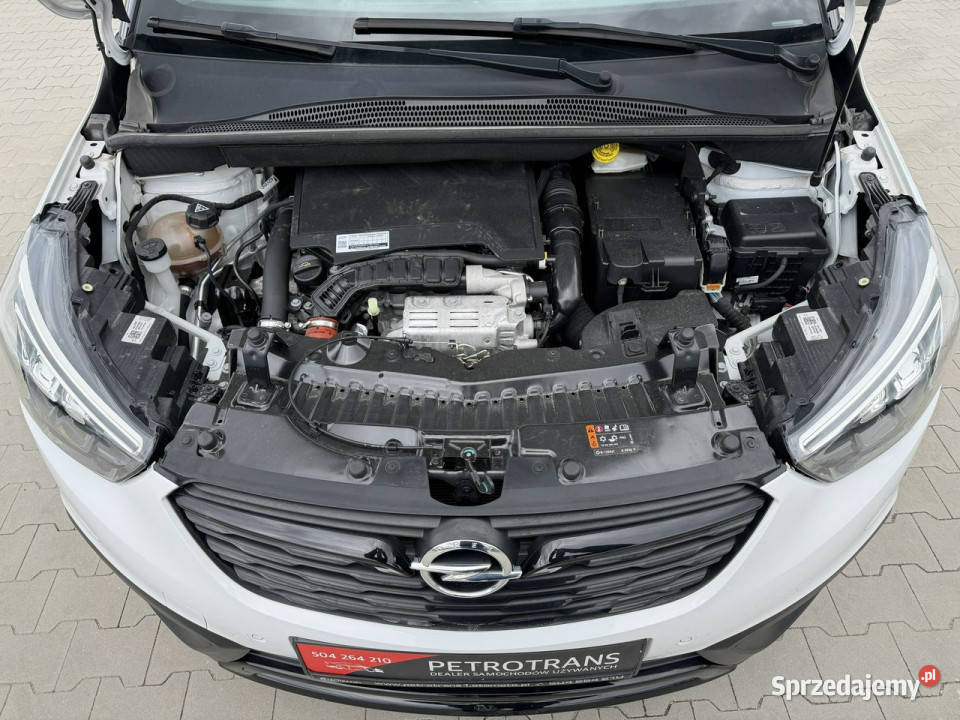 Opel Crossland X 12 131 FULL LED Panorama Mrągowo sprzedam