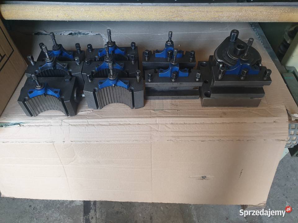 Tokarka do metalu CNC tum 35 NC1 1996 Maków Podhalański
