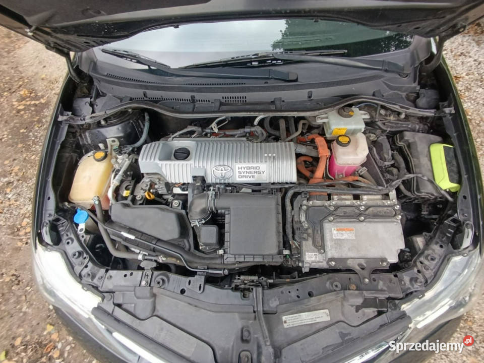 Toyota Auris 18 Hybrid II 2012 Pleszew sprzedam