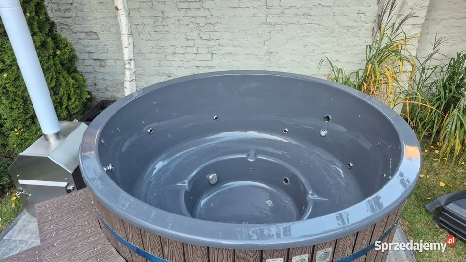Jacuzzi ogrodowe Warszawa