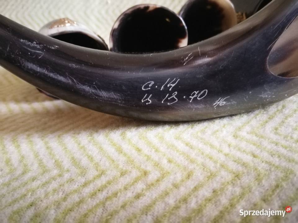 Rogi bawole róg obfitości Olimpiada Moskwa 1980 zachodniopomorskie Szczecin sprzedam