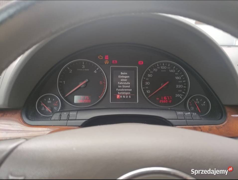 Sprzedam Audi a4 b6 combi lakier metallic Dąbrowa Górnicza sprzedam