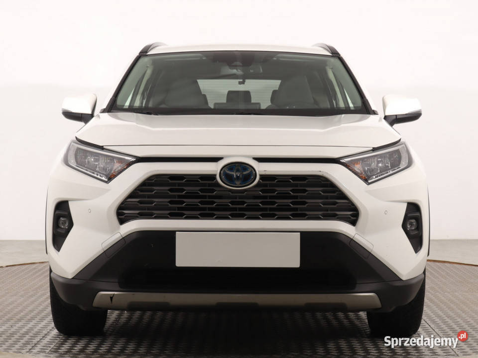 Toyota RAV 4 25 Hybrid Katowice