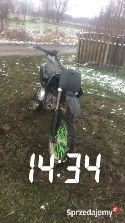 Sprzedam diabolini xb 32 125 Motoryzacja Gniewoszów