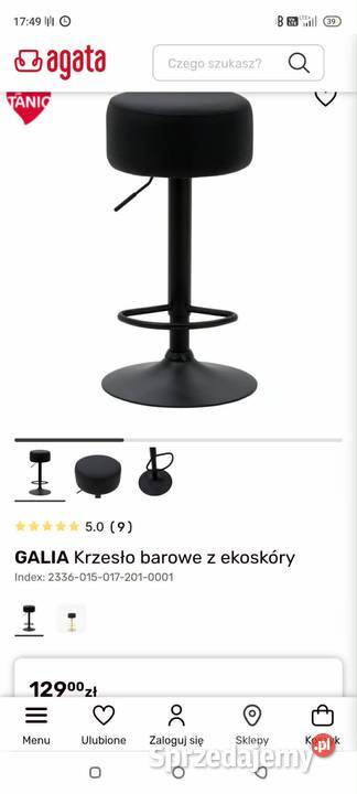 Hokery nowe okazja Wrocław