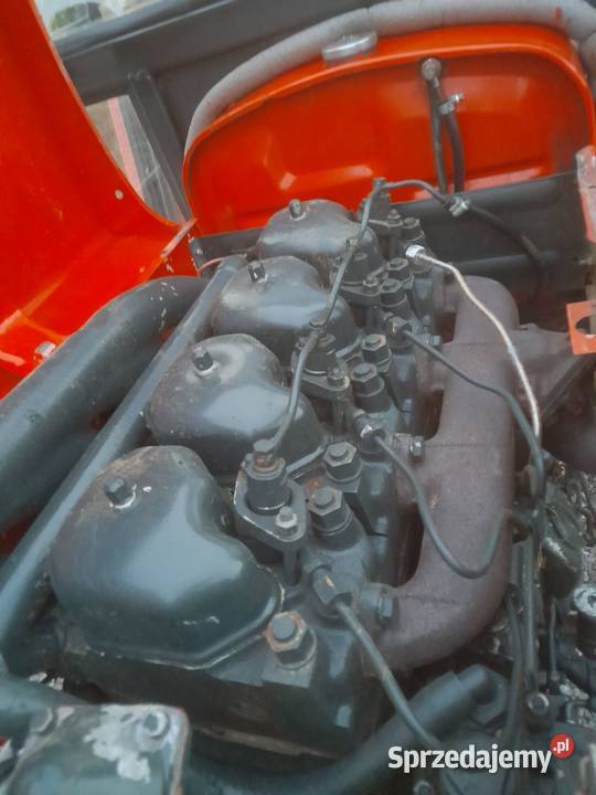 zetor 5718 5211 6011 c360 c360 Ciągniki Sulów