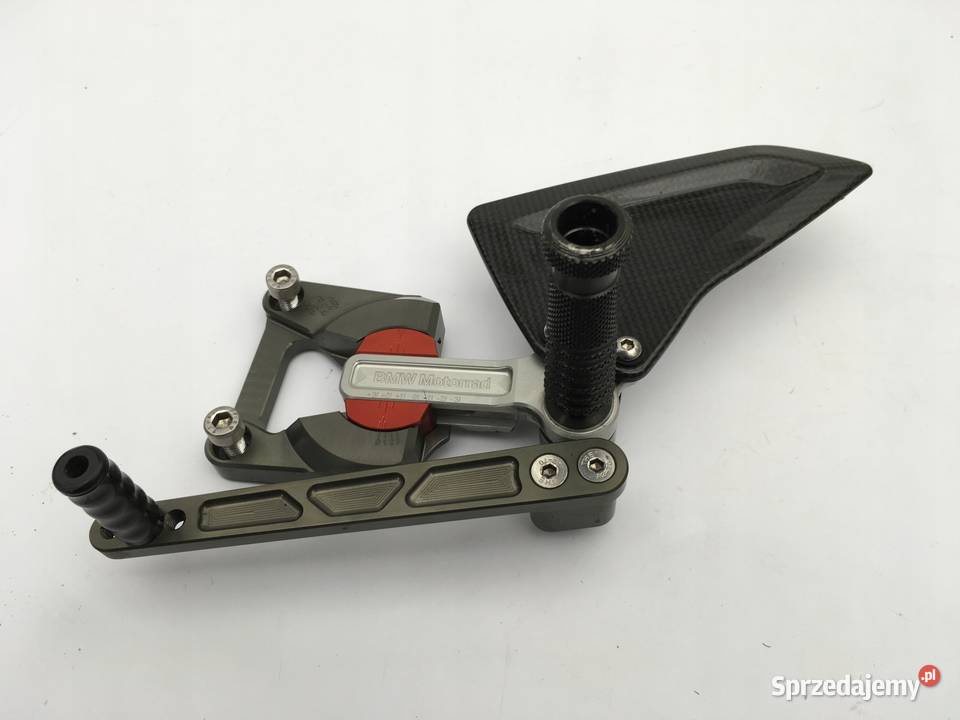 BMW S 1000 R K47 RR K46 Set lewy kierowcy HP wielkopolskie Łobżenica