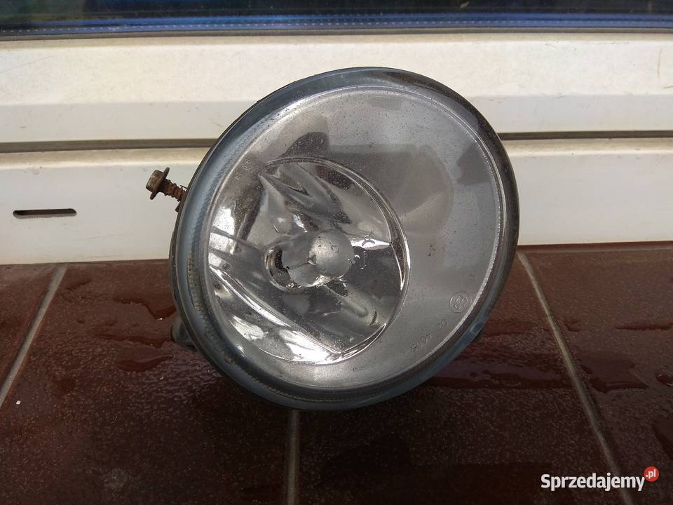 Halogen Seata Exeo Lampy przeciwmgielne Otwock sprzedam