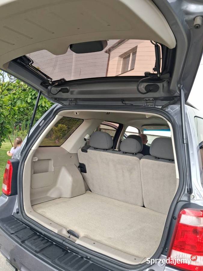 Ford Escape 2008 GAZ BEZWYPADKOWY immobilizer Escape Wodzisław Śląski