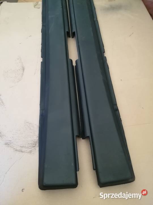 Polonez progi nakładki plastikowe fso caro atu Suskowola