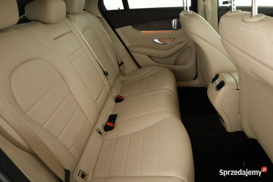 Mercedes GLC Coupe 250 klimatyzacja Piaseczno