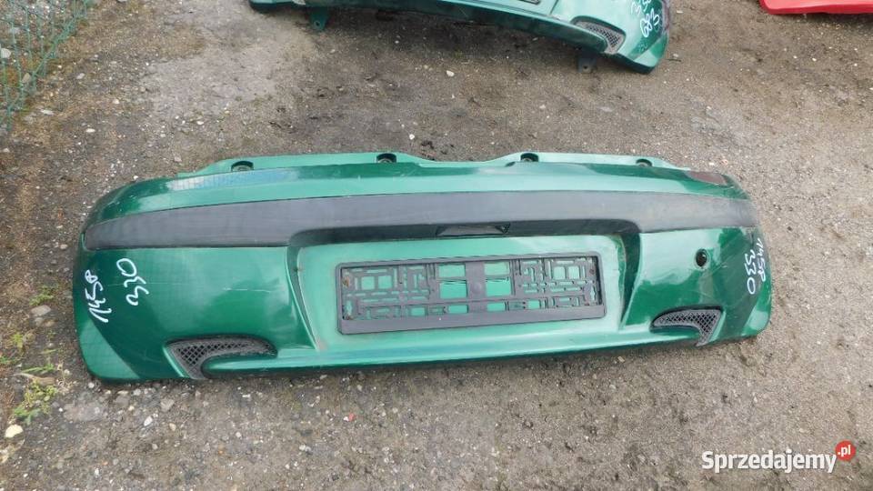 punto 3D zderzak kolor 330 1458 WYSYŁKA Pozostałe Żory