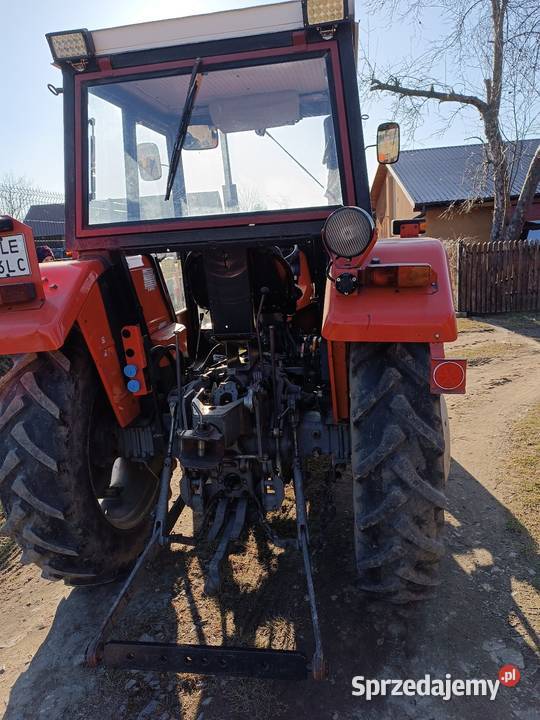 Massey Ferguson 255 Brzóza Królewska sprzedam
